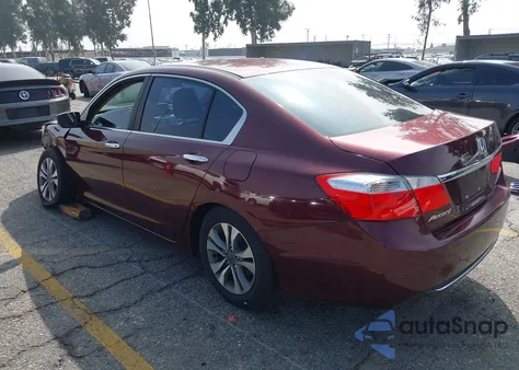 2015 Honda Accord Lx from USA, damaged, VIN 1HGCR2F36FA145595